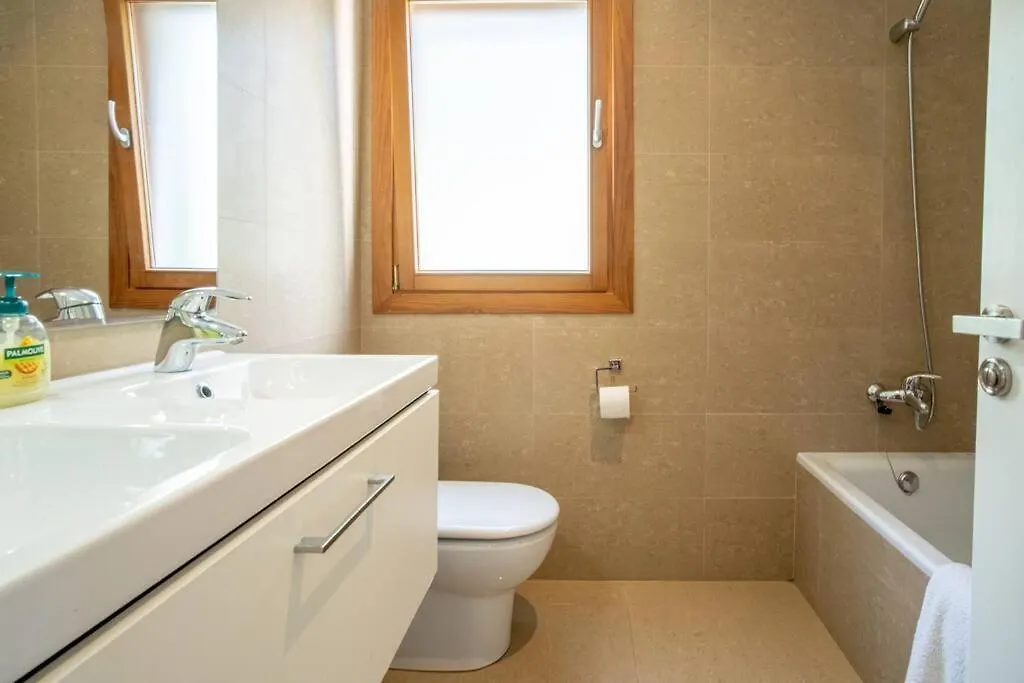 Bell Lloc Bonaire Apartment Cielo de Bonaire 0*,  Spain